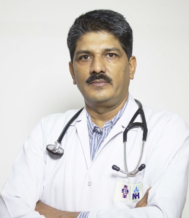 ڈاکٹر سیکس تھراپسٹ Pranav